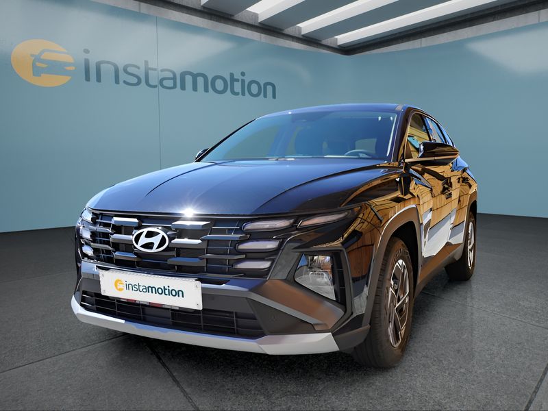 Hyundai Tucson 1.6 T-GDI