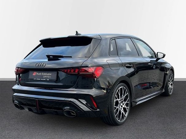 Audi RS3 2.5 TFSI quattro S tronic Sportback 294 kW image number 4