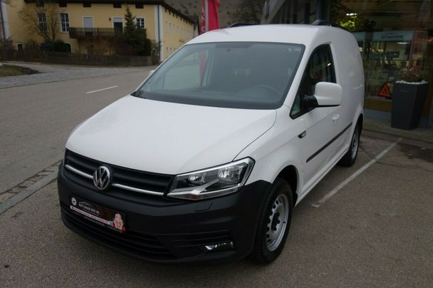 Volkswagen Caddy TDI 75 kW image number 1