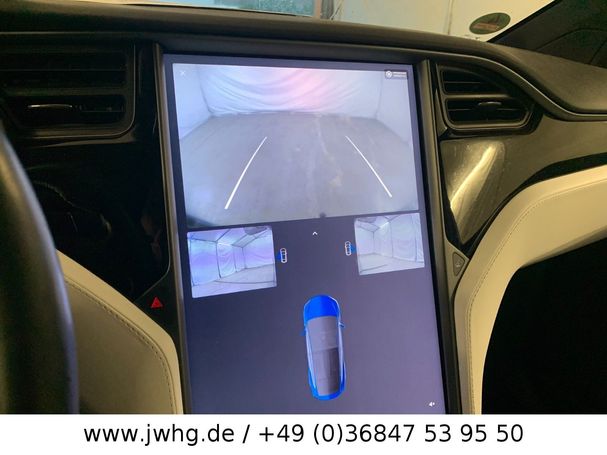 Tesla Model X Long Range AWD 413 kW image number 17