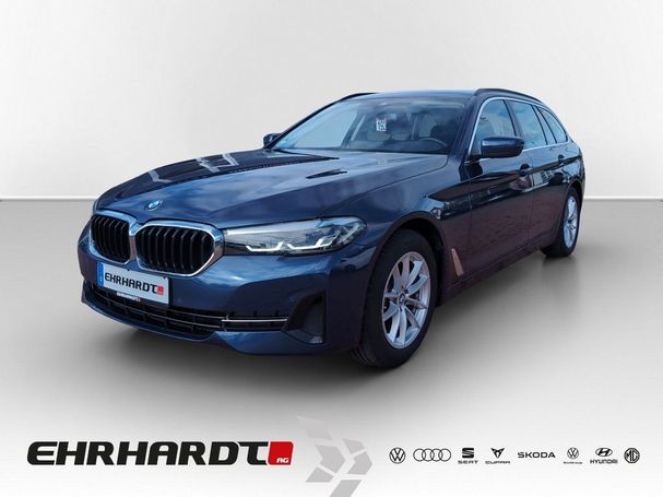 BMW 520d Touring xDrive 140 kW image number 1