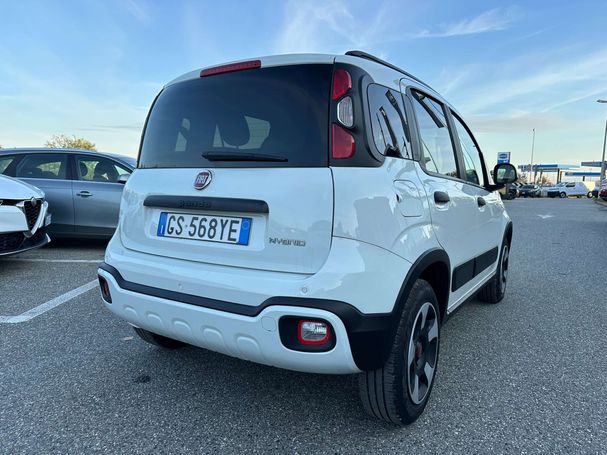 Fiat Panda 1.0 Hybrid 51 kW image number 7