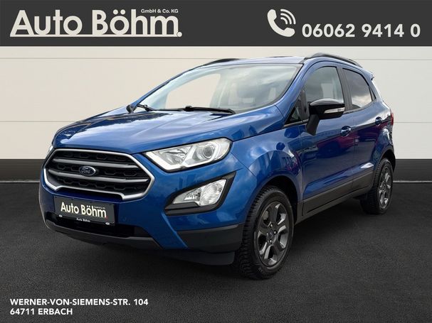 Ford EcoSport 1.0 EcoBoost 92 kW image number 1