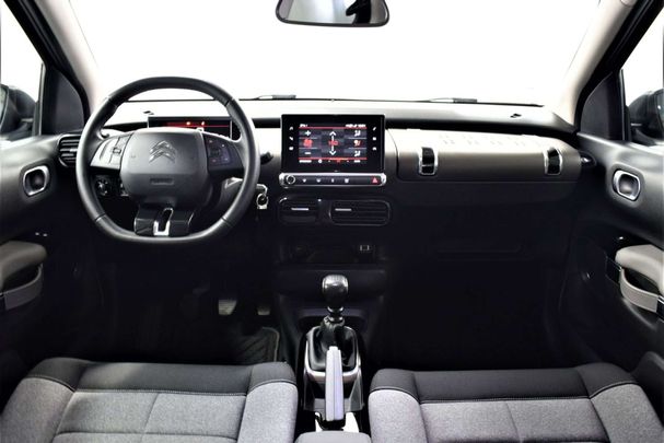 Citroen C4 Cactus BlueHDi 100 73 kW image number 8