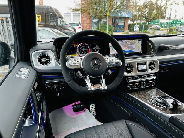 Mercedes-Benz G 63 AMG G 430 kW image number 9