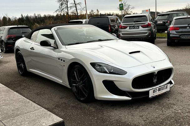 Maserati GranCabrio 338 kW image number 5