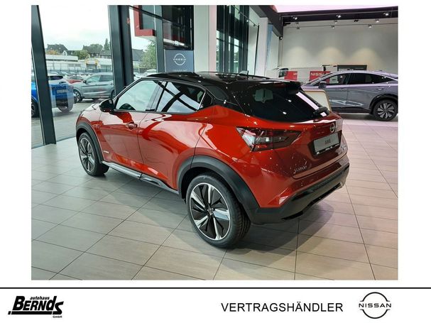 Nissan Juke 1.6 Hybrid N-DESIGN 4AMT 105 kW image number 4