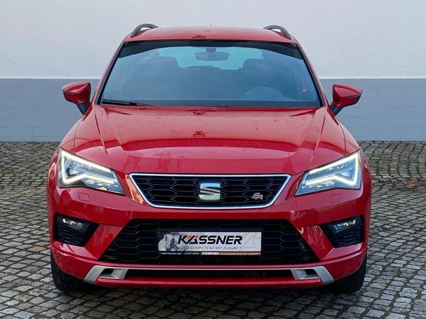 Seat Ateca 1.5 TSI FR 110 kW image number 3