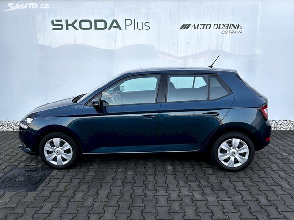 Skoda Fabia 1.0 MPI Active 44 kW image number 4