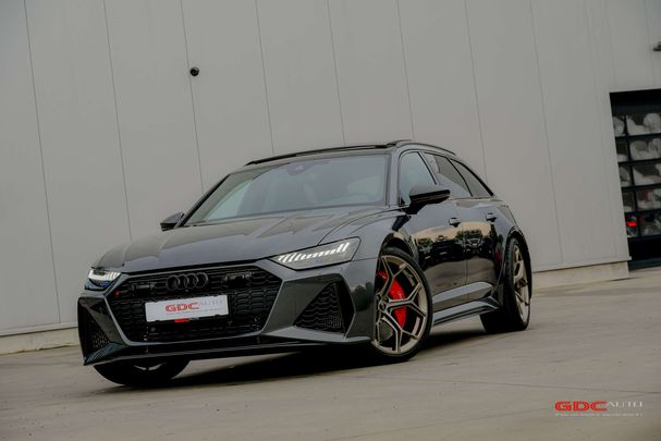 Audi RS6 quattro Performance 463 kW image number 12