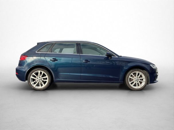 Audi A3 30 TDI Sportback 85 kW image number 7