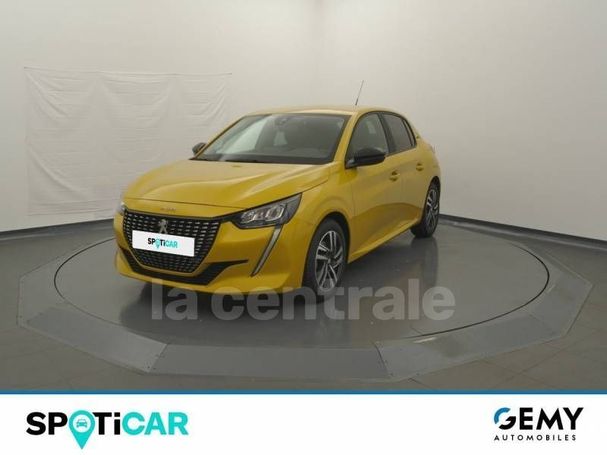 Peugeot 208 PureTech 75 55 kW image number 1