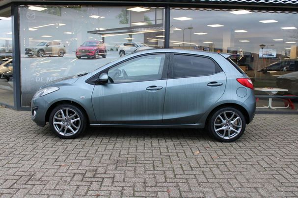 Mazda 2 1.3 62 kW image number 7