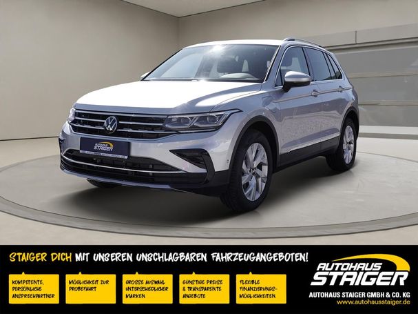 Volkswagen Tiguan 1.4 Elegance DSG 180 kW image number 2