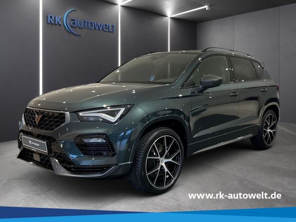 Cupra Ateca 2.0 TSI 4Drive 221 kW image number 1