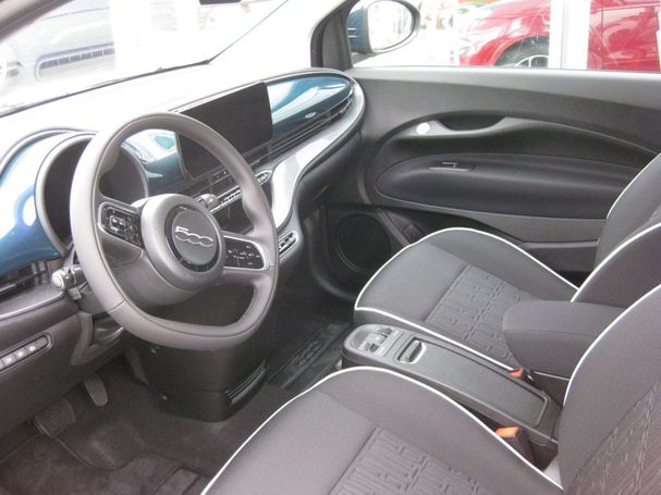 Fiat 500 e 42 kWh 87 kW image number 8