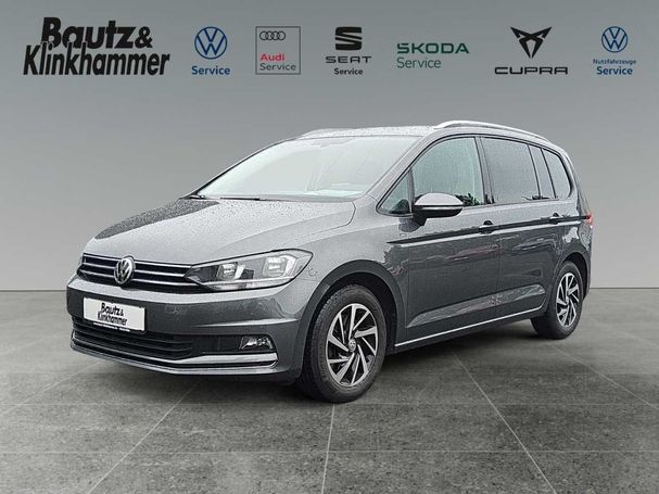 Volkswagen Touran 2.0 TDI Join 110 kW image number 1