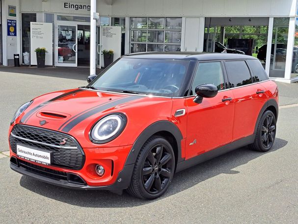 Mini Cooper S Clubman Clubman Cooper S Mini ALL4 131 kW image number 1