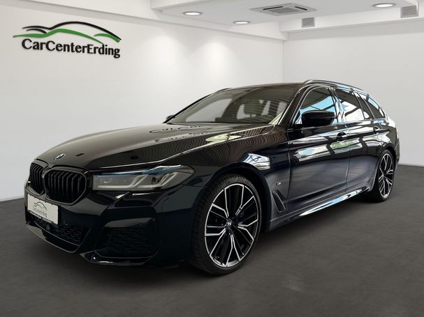 BMW 520 Touring M Sport 135 kW image number 1