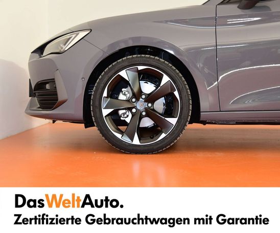 Cupra Leon 1.5 TSI 110 kW image number 12