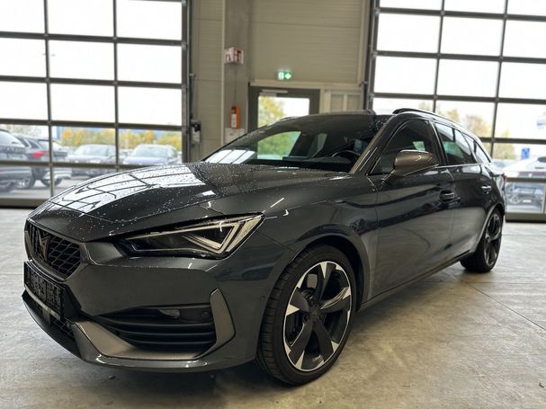 Cupra Leon 2.0 TSI DSG 180 kW image number 1