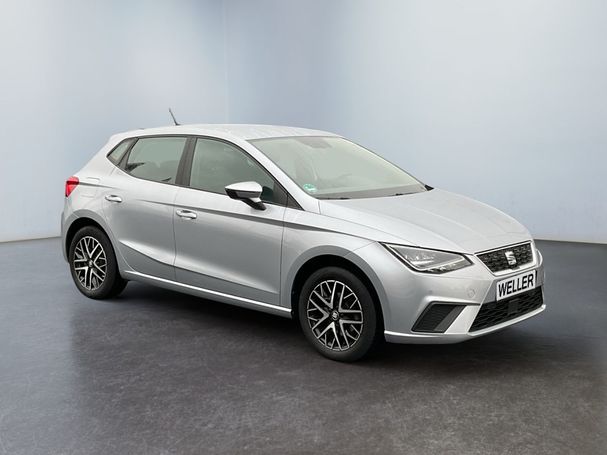 Seat Ibiza 1.0 TSI DSG Style 85 kW image number 21