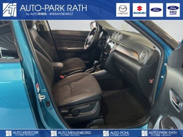 Suzuki Vitara 1.5 Hybrid Comfort Allgrip 85 kW image number 5