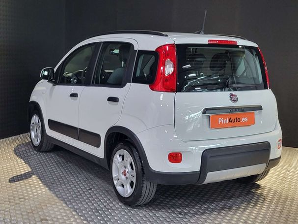 Fiat Panda 1.0 GSE Hybrid 51 kW image number 5