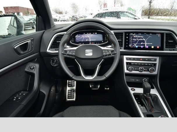 Seat Ateca 2.0 TDI DSG FR 110 kW image number 11