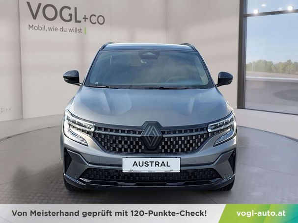 Renault Austral Mild Hybrid 160 Techno 116 kW image number 2