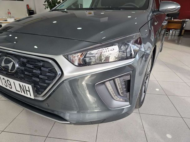 Hyundai Ioniq 1.6 GDI Style 104 kW image number 19