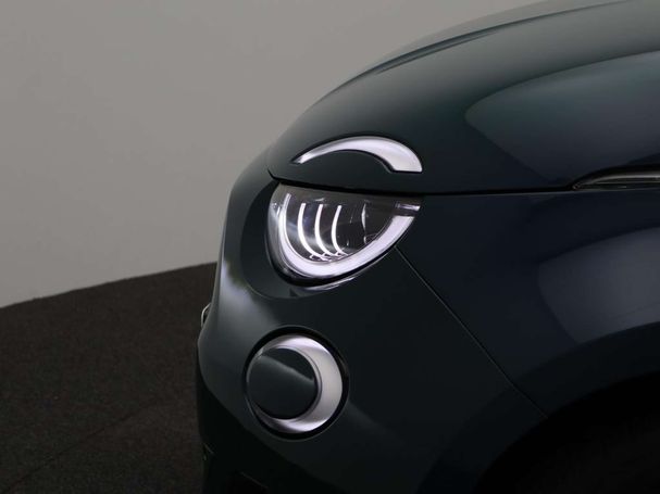 Fiat 500 e 42 kWh 87 kW image number 16