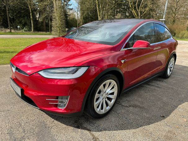 Tesla Model X AWD 386 kW image number 3