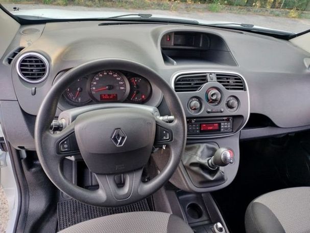 Renault Kangoo BLUE dCi 95 70 kW image number 12