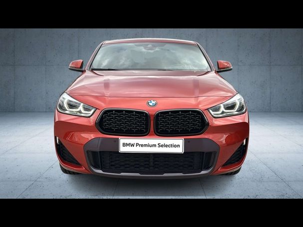 BMW X2 sDrive18d 110 kW image number 16