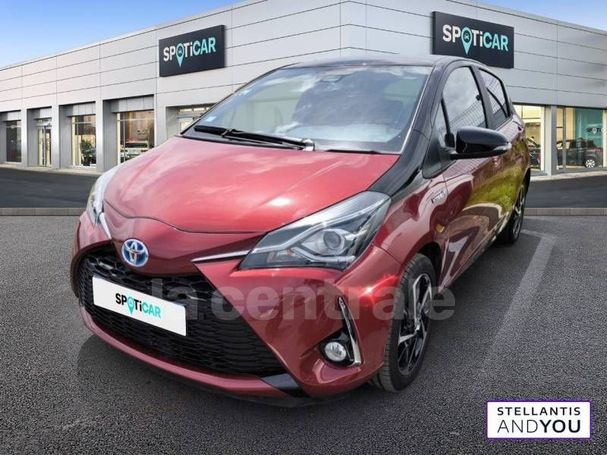 Toyota Yaris Hybrid 55 kW image number 1