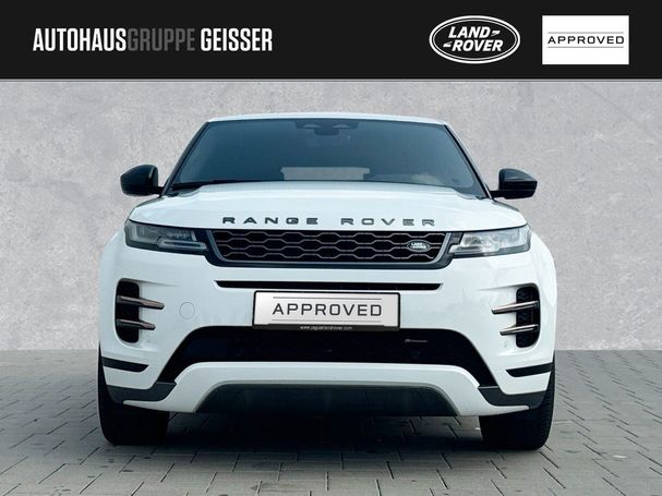 Land Rover Range Rover Evoque D200 AWD 150 kW image number 7