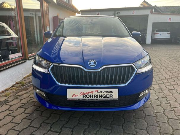 Skoda Fabia 44 kW image number 1