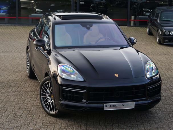 Porsche Cayenne Turbo 405 kW image number 49