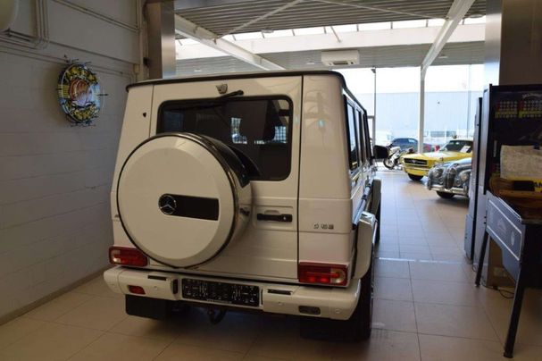 Mercedes-Benz G 500 285 kW image number 17