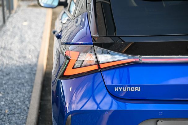 Hyundai i20 N 150 kW image number 23