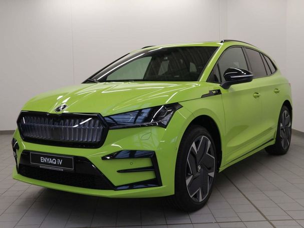 Skoda Enyaq RS 220 kW image number 1