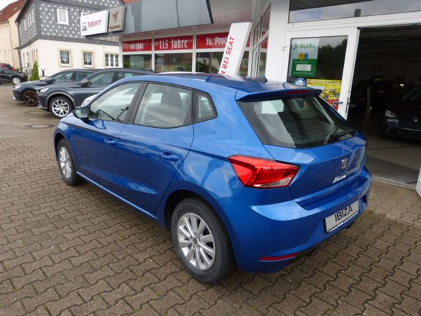 Seat Ibiza 1.0 TSI Style 70 kW image number 4