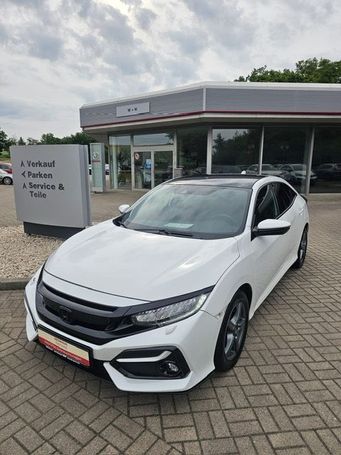 Honda Civic 1.0 i-VTEC Turbo Executive 93 kW image number 1