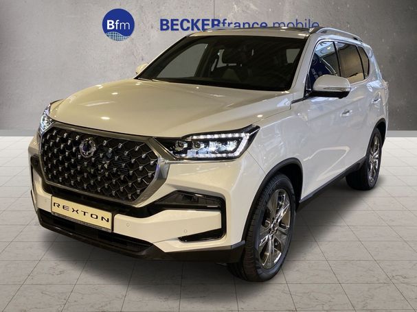 SsangYong REXTON e-XDI 4WD 148 kW image number 1