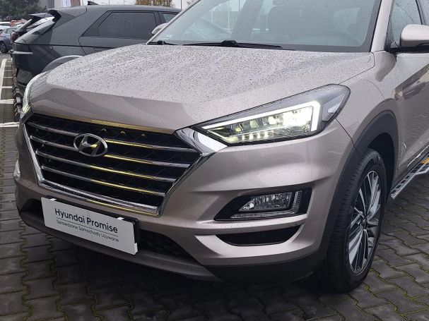 Hyundai Tucson 1.6 GDi 2WD DCT Style 130 kW image number 9