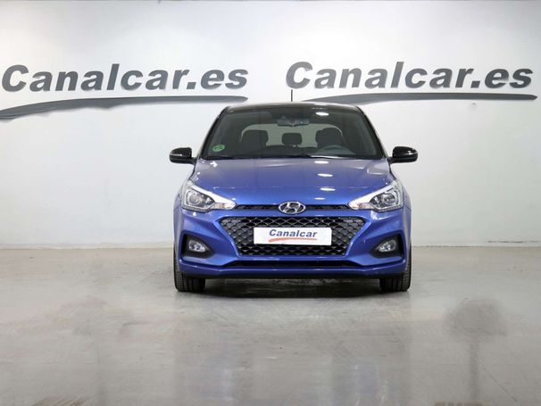 Hyundai i20 1.0 74 kW image number 8