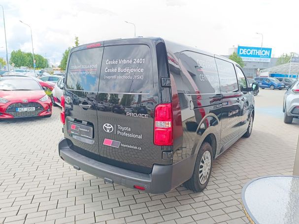 Toyota Proace L2 2.0 106 kW image number 4