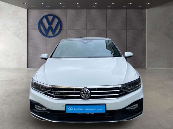 Volkswagen Passat 2.0 TDI 4Motion DSG Elegance 176 kW image number 1