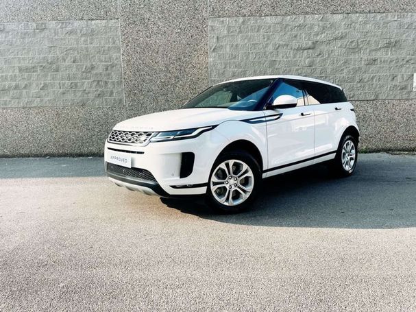 Land Rover Range Rover Evoque AWD 110 kW image number 1